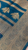Pure Mix Crepe Mysore Silk Saree - 902479