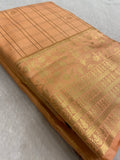 Premium Semi Kanjeevaram Silk Saree