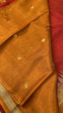 Premium Viscose Crepe Saree