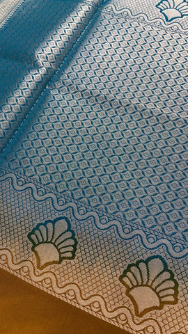 Premium Mini Kanchi Soft Silk Saree