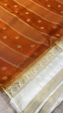Pure Mix Mysore Crepe Silk Saree-902498