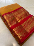 Pure Kanjeevaram Silk Saree