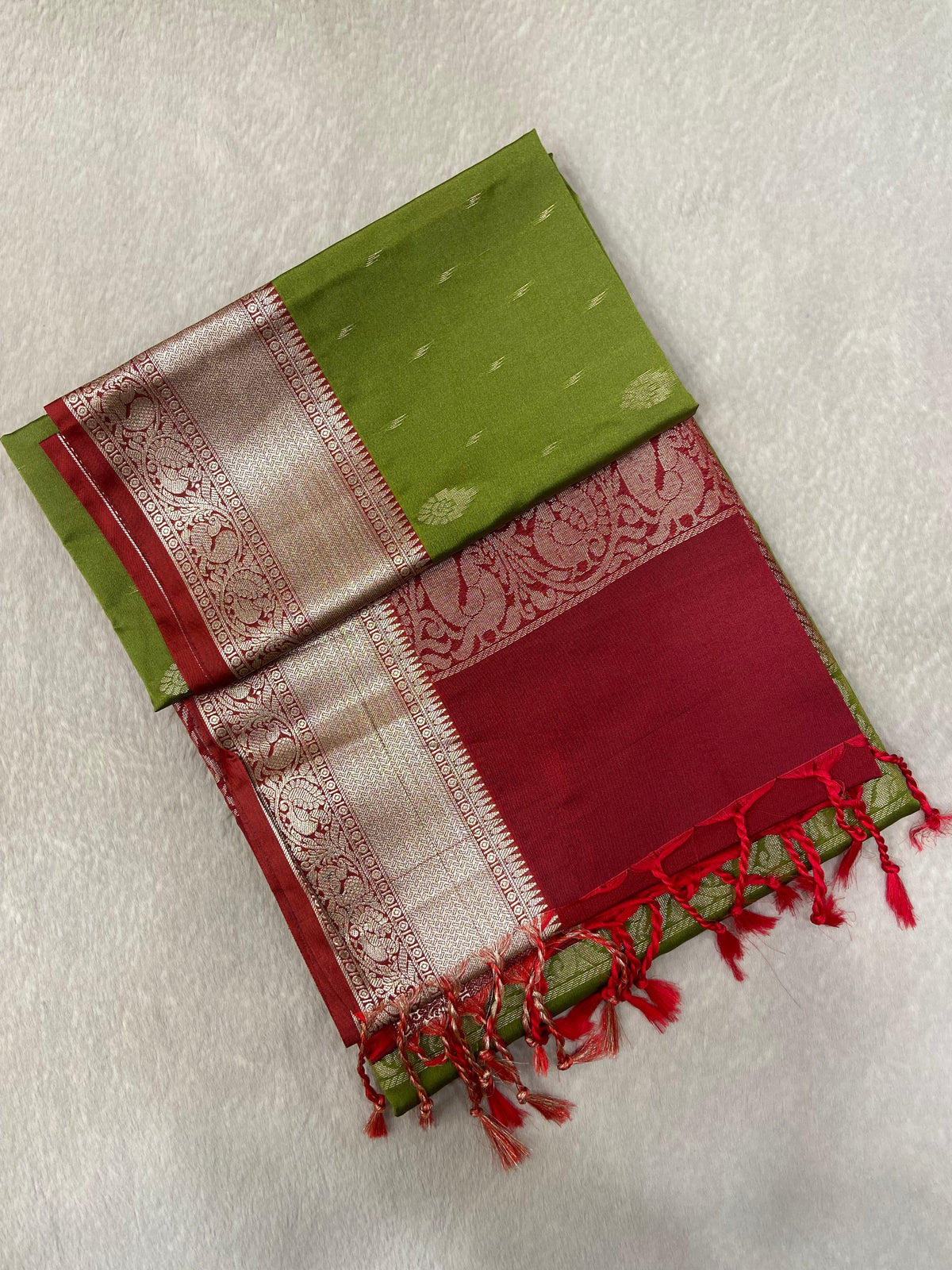 Premium Quality Luxury Soft Silk Saree