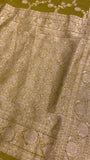 Premium Crepe Georgette Saree