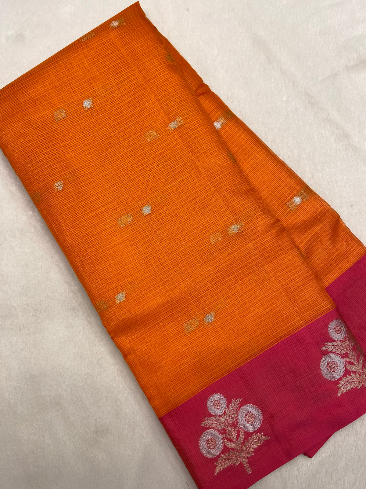 Premium Soft Organza Saree