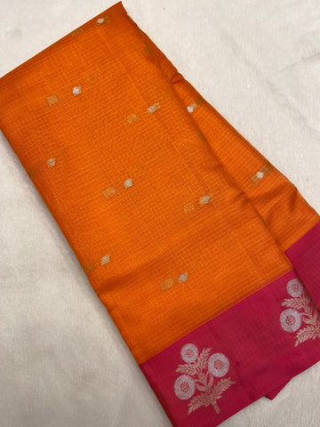 Premium Soft Organza Saree