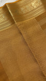 Pure Mix Crepe Mysore Silk Saree