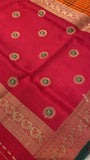 Pure Mix Crepe Silk Saree - 902620