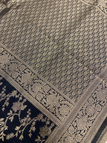 Mashru Silk Saree🖤