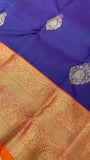 Pure Kanjeevaram silk saree -PS2507