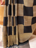 Pure Chiffon Crepe Silk Saree