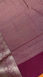 Premium Semi Kanchipuram Silk Saree