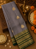 Pure Kanjeevaram Silk Saree