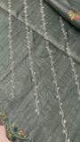 Premium Butter Silk Saree - 901790