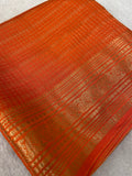 Pure Mix Mysore Crepe Silk Saree