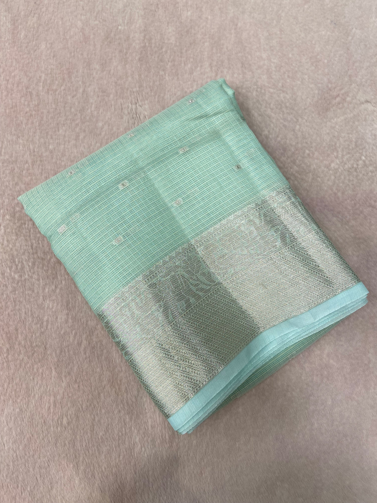 Premium Soft Organza Saree