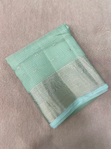 Premium Soft Organza Saree