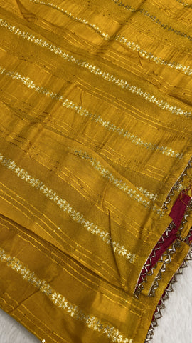 Premium Chinnon saree