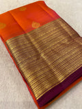 Pure Kanjeevaram Silk Saree-PS2333