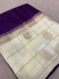 Premium Viscose Crepe Saree