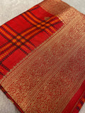 Pure Mix Crepe Mysore Silk Saree - 902479
