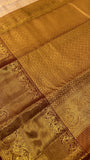 Pure Kanjeevaram Silk Saree