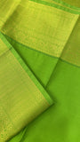 Premium Mini Kanchi Silk Saree - 902819