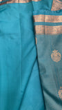 Premium Semi Kanchipuram Silk Saree-RF1203
