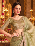 Designer Cocktail Saree - 902871