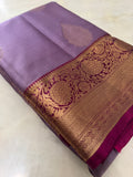 Pure Kanjeevaram Silk Saree