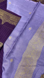 Premium Crepe Silk Saree - 902771