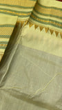 Premium Quality Gadhwal cotton Saree- 902664