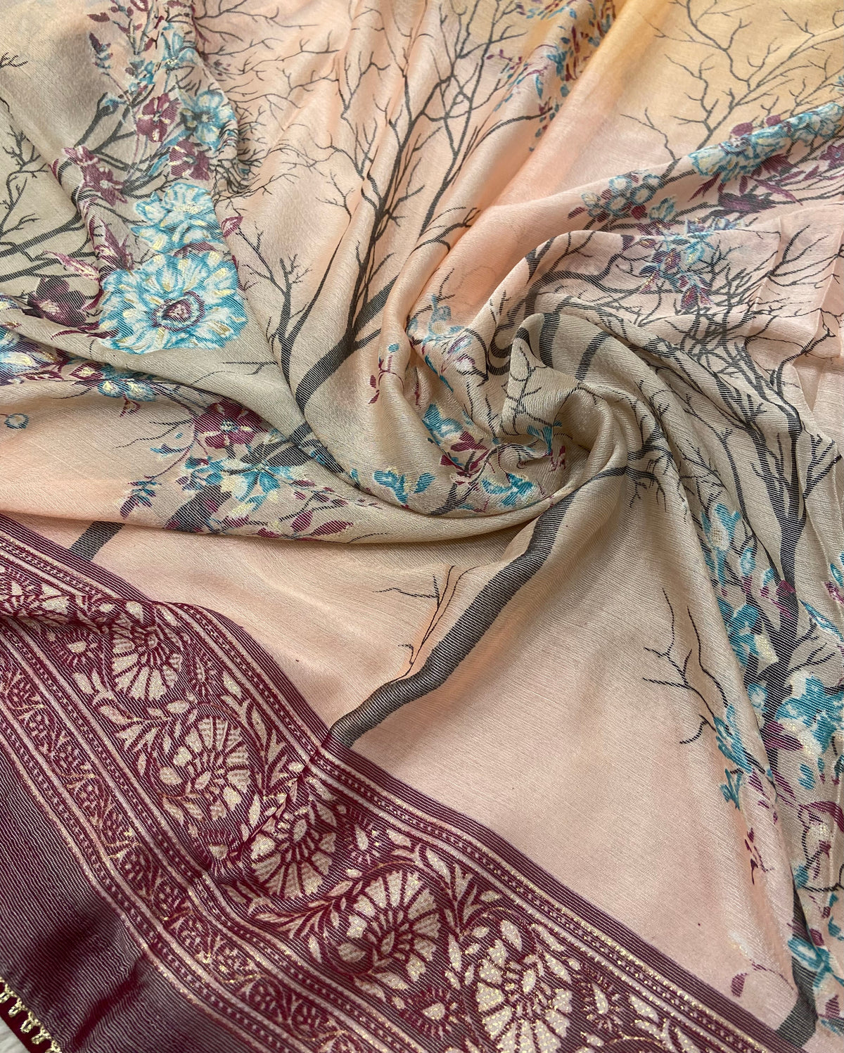 Premium Dola Silk Saree