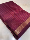 Pure Kanjeevaram Silk Saree- Silk mark certified- PS2433
