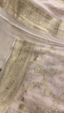 Premium Crepe Georgette Saree