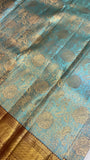Pure Kanjeevaram Silk Saree- PS2447