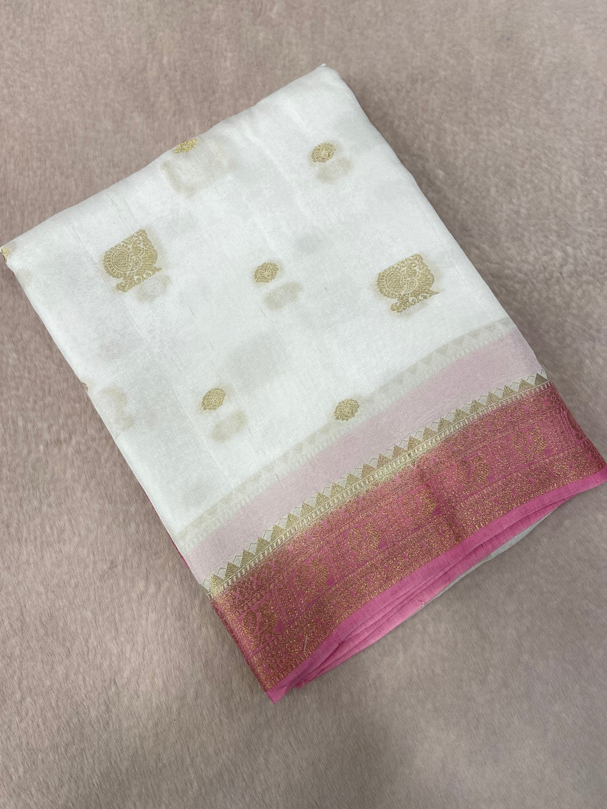 Premium Viscose Crepe Saree✨