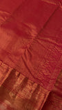 Pure Mix Kanjeevaram Silk Saree