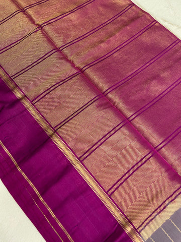 Premium mini Kanchi silk saree