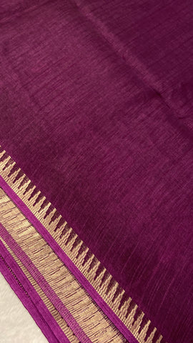 Premium Dhupion Silk Saree