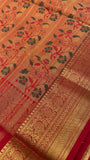 Premium Japan Silk Saree
