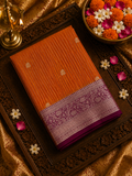 Premium Semi Kanchipuram Silk Saree