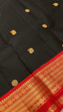 Pure Kanjeevaram Silk Saree