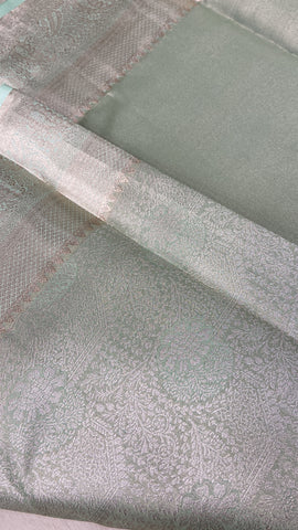 Premium Semi Kanchipuram Silk Saree