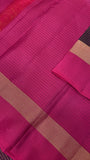 Pure Kanjeevaram Silk Saree