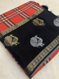 Premium Tissue viscose silk saree