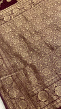 Premium Crepe Georgette Saree