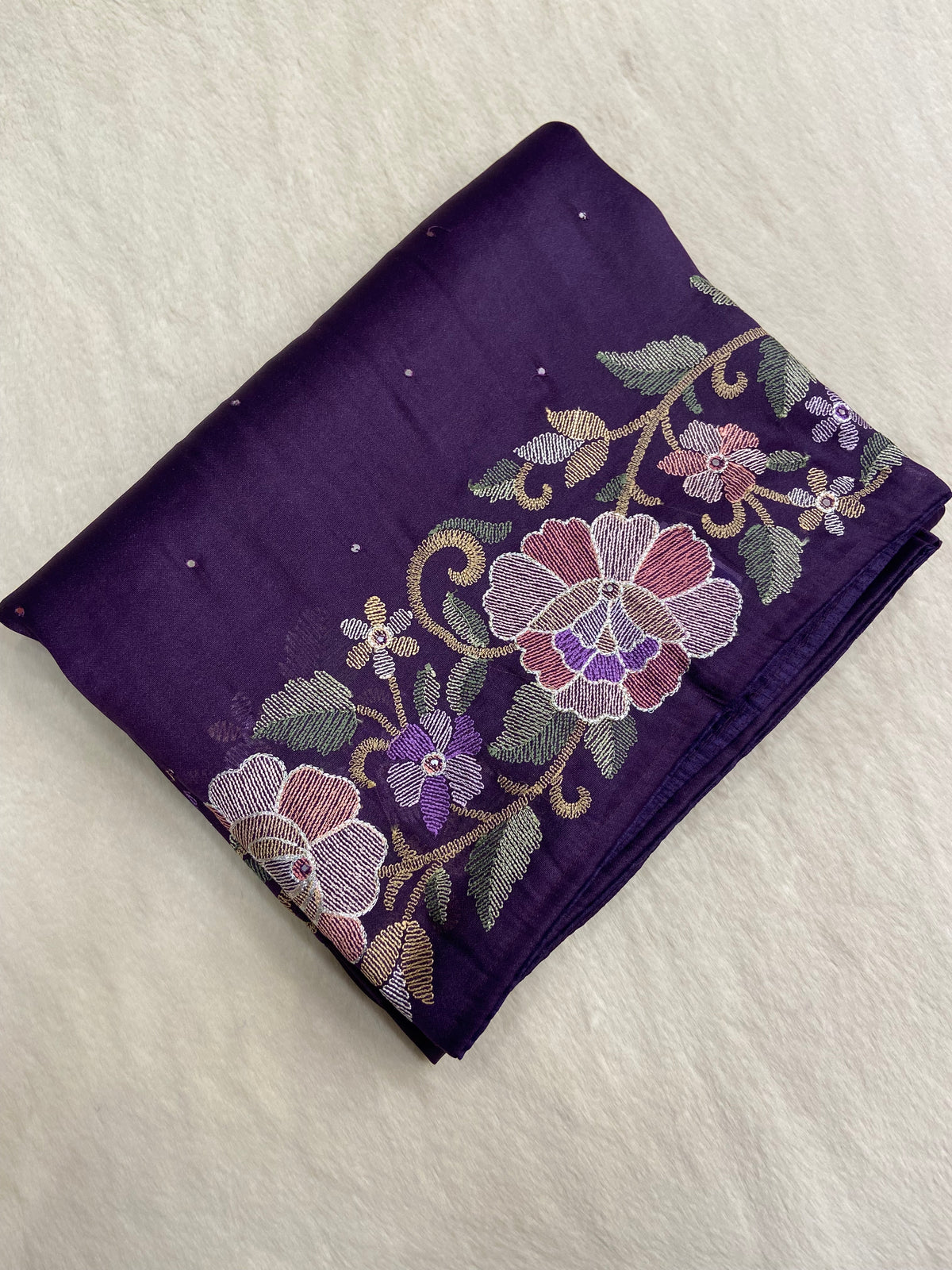 Pure Tissue Organza Saree