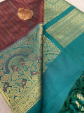 Premium Mini Kanchi Soft Silk Saree