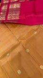 Pure Kanjeevaram Silk Saree